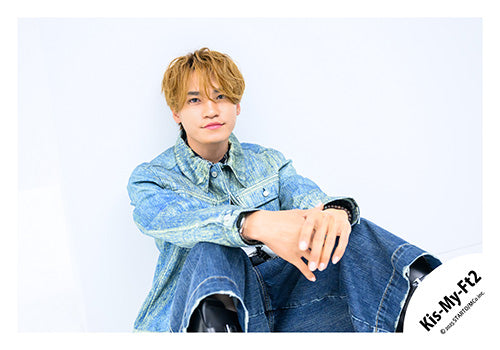 【No.KMF25-341】「Kis-My-Ft2 LIVE TOUR 2025 MAGFACT」周邊商品花絮照