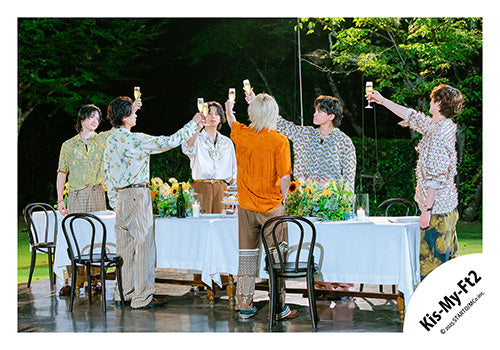 【No.KMF25-345】DIGITAL SINGLE「A CHA CHA CHA」MV花絮照