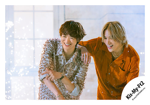 【No.KMF25-348】DIGITAL SINGLE「A CHA CHA CHA」MV花絮照