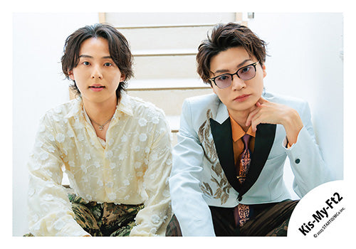 【No.KMF25-349】DIGITAL SINGLE「A CHA CHA CHA」MV花絮照