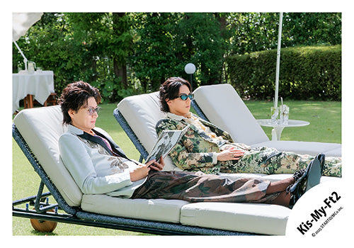 【No.KMF25-355】DIGITAL SINGLE「A CHA CHA CHA」MV花絮照