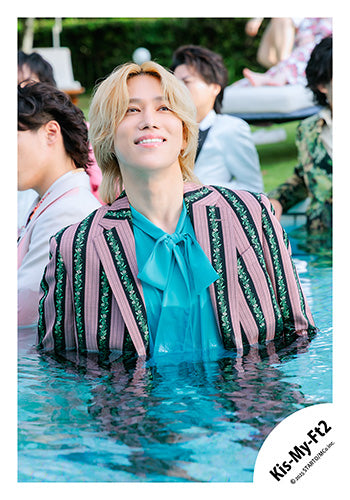 【No.KMF25-359】DIGITAL SINGLE「A CHA CHA CHA」MV花絮照