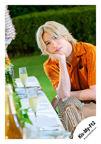 【No.KMF25-360】DIGITAL SINGLE「A CHA CHA CHA」MV花絮照