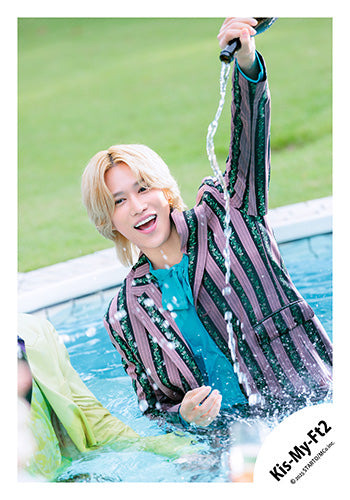 【No.KMF25-363】DIGITAL SINGLE「A CHA CHA CHA」MV花絮照