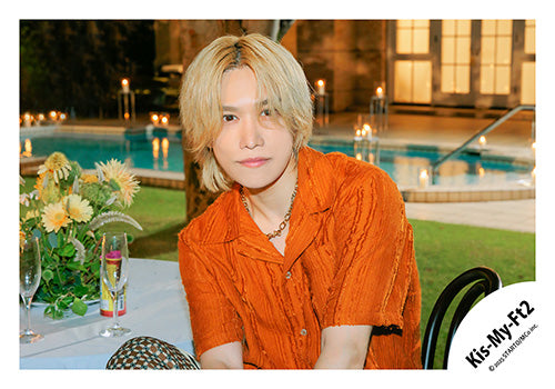 【No.KMF25-364】DIGITAL SINGLE「A CHA CHA CHA」MV花絮照