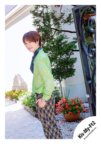 【No.KMF25-369】DIGITAL SINGLE「A CHA CHA CHA」MV花絮照