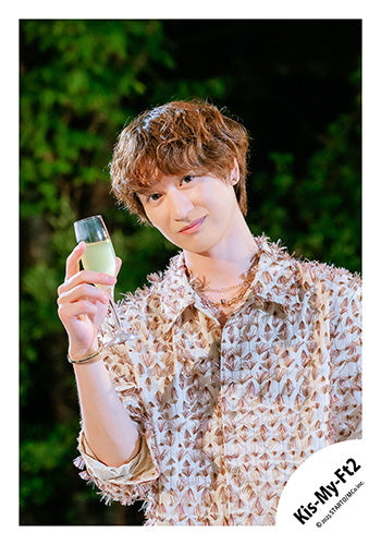 【No.KMF25-370】DIGITAL SINGLE「A CHA CHA CHA」MV花絮照