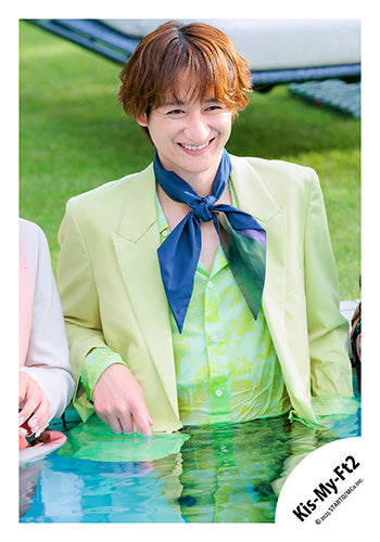 【No.KMF25-371】DIGITAL SINGLE「A CHA CHA CHA」MV花絮照