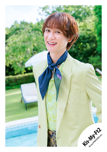 【No.KMF25-372】DIGITAL SINGLE「A CHA CHA CHA」MV花絮照