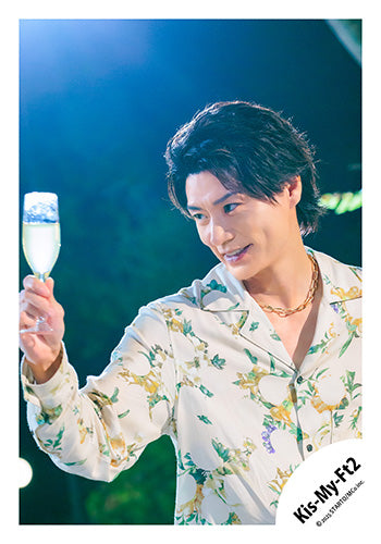 【No.KMF25-374】DIGITAL SINGLE「A CHA CHA CHA」MV花絮照