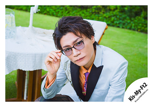 【No.KMF25-375】DIGITAL SINGLE「A CHA CHA CHA」MV花絮照