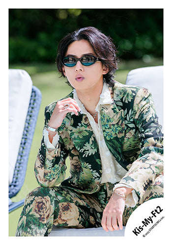 【No.KMF25-383】DIGITAL SINGLE「A CHA CHA CHA」MV花絮照