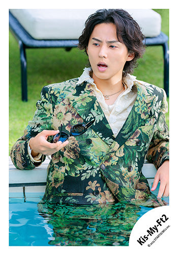 【No.KMF25-387】DIGITAL SINGLE「A CHA CHA CHA」MV花絮照