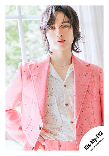 【No.KMF25-389】DIGITAL SINGLE「A CHA CHA CHA」MV花絮照