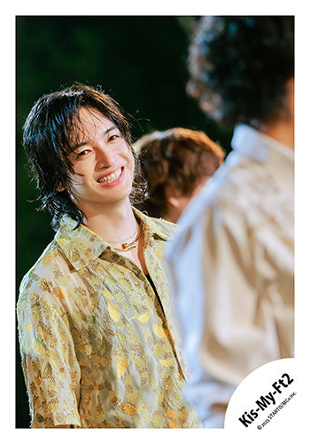 【No.KMF25-390】DIGITAL SINGLE「A CHA CHA CHA」MV花絮照