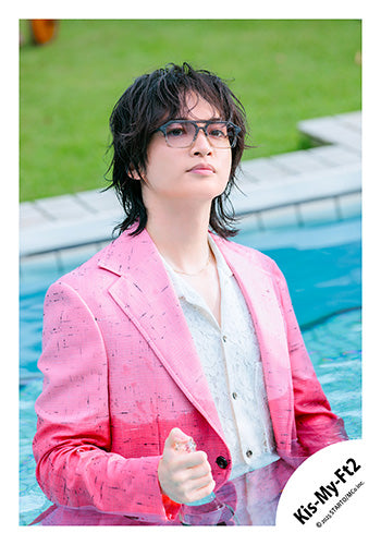 【No.KMF25-391】DIGITAL SINGLE「A CHA CHA CHA」MV花絮照