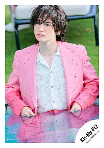 【No.KMF25-394】DIGITAL SINGLE「A CHA CHA CHA」MV花絮照