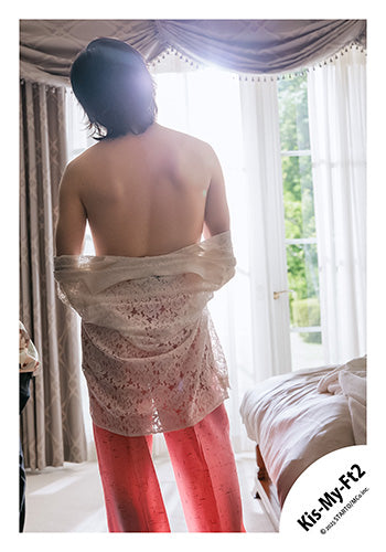 【No.KMF25-395】DIGITAL SINGLE「A CHA CHA CHA」MV花絮照