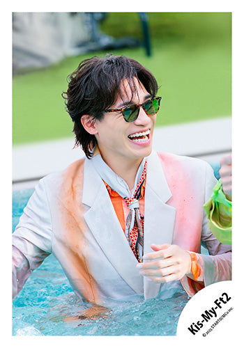 【No.KMF25-398】DIGITAL SINGLE「A CHA CHA CHA」MV花絮照