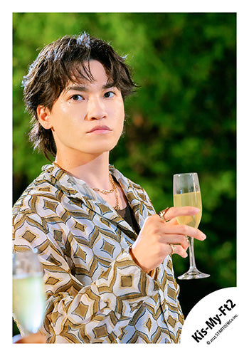 【No.KMF25-399】DIGITAL SINGLE「A CHA CHA CHA」MV花絮照