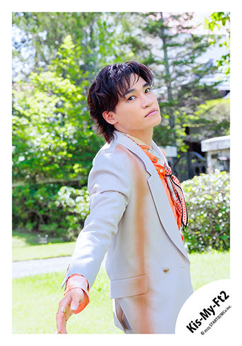 【No.KMF25-400】DIGITAL SINGLE「A CHA CHA CHA」MV花絮照