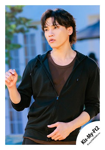 【No.KMF25-401】DIGITAL SINGLE「A CHA CHA CHA」MV花絮照