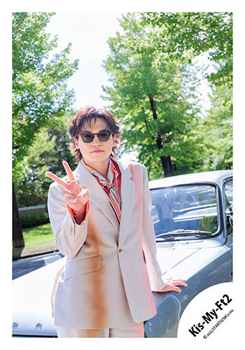 【No.KMF25-403】DIGITAL SINGLE「A CHA CHA CHA」MV花絮照