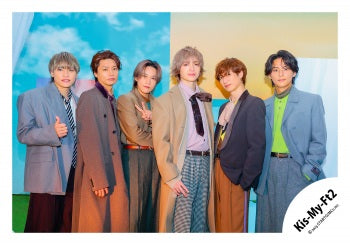 【No.KMF25-405】單曲「&Joy」MV & 封面花絮照