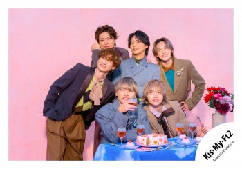 【No.KMF25-406】單曲「&Joy」MV & 封面花絮照