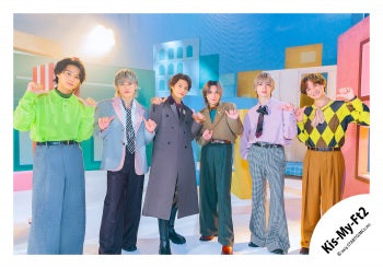 【No.KMF25-410】單曲「&Joy」MV & 封面花絮照