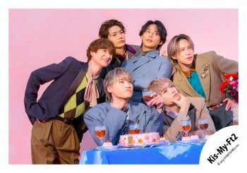 【No.KMF25-414】單曲「&Joy」MV & 封面花絮照