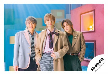 【No.KMF25-416】單曲「&Joy」MV & 封面花絮照