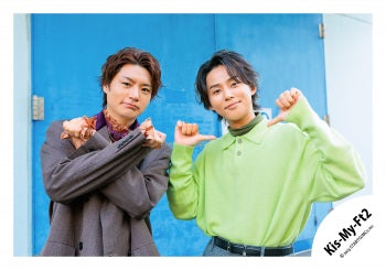 【No.KMF25-417】單曲「&Joy」MV & 封面花絮照