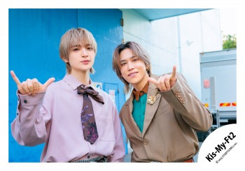 【No.KMF25-419】單曲「&Joy」MV & 封面花絮照