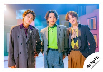 【No.KMF25-420】單曲「&Joy」MV & 封面花絮照