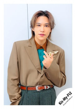 【No.KMF25-421】單曲「&Joy」MV & 封面花絮照