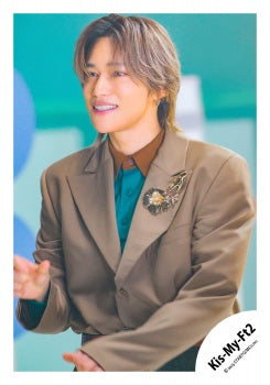 【No.KMF25-423】單曲「&Joy」MV & 封面花絮照