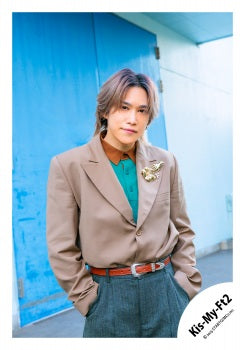 【No.KMF25-424】單曲「&Joy」MV & 封面花絮照