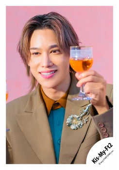 【No.KMF25-425】單曲「&Joy」MV & 封面花絮照