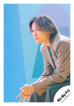 【No.KMF25-426】單曲「&Joy」MV & 封面花絮照