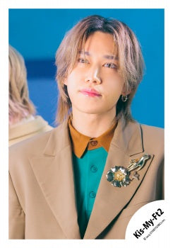 【No.KMF25-427】單曲「&Joy」MV & 封面花絮照