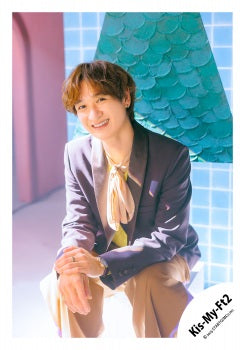 【No.KMF25-431】單曲「&Joy」MV & 封面花絮照