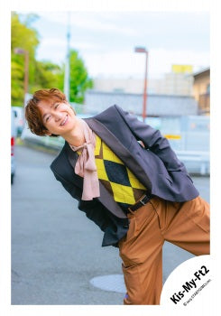 【No.KMF25-434】單曲「&Joy」MV & 封面花絮照