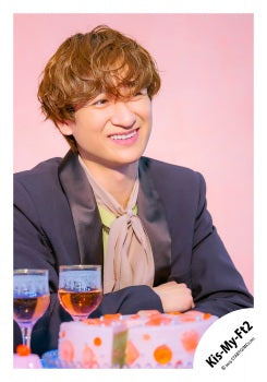 【No.KMF25-436】單曲「&Joy」MV & 封面花絮照