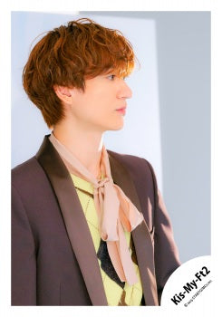 【No.KMF25-439】單曲「&Joy」MV & 封面花絮照