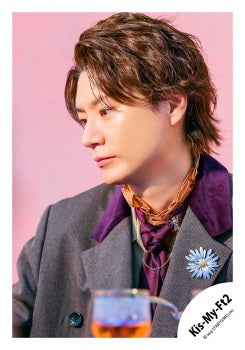 【No.KMF25-443】單曲「&Joy」MV & 封面花絮照