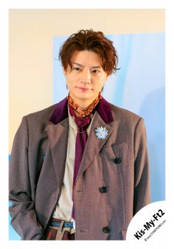 【No.KMF25-445】單曲「&Joy」MV & 封面花絮照