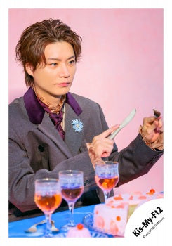 【No.KMF25-449】單曲「&Joy」MV & 封面花絮照