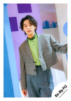 【No.KMF25-451】單曲「&Joy」MV & 封面花絮照