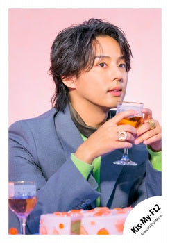 【No.KMF25-452】單曲「&Joy」MV & 封面花絮照